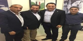 Rachado, PDT decide se manter na base de apoio de Hartung