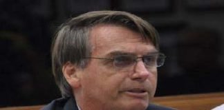 Bolsonaro nega participação na crise de segurança no ES