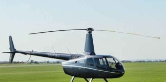 Partido usa dinheiro do povo para comprar helicóptero