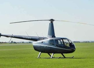 Partido usa dinheiro do povo para comprar helicóptero