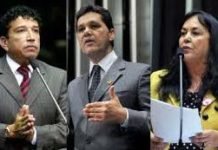 Senadores são a favor do fim do Foro Privilegiado