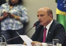 Líder da Maioria descarta disputar o Senado em 2018