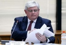 Cinco ministros de Temer e senadores estão na lista de Janot