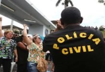 Aprovado projeto que autoriza volta de policiais civis à ativa
