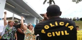 Aprovado projeto que autoriza volta de policiais civis à ativa