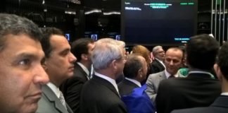 Bancada perde espaço de poder no Congresso