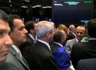 Bancada perde espaço de poder no Congresso