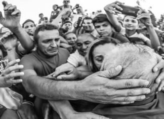 Lula engana os nordestinos, acusa senador