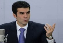 Ministro sugere perfurar poços para minimizar seca