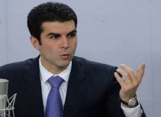 Ministro sugere perfurar poços para minimizar seca