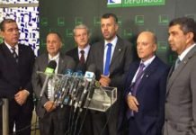 Metade da bancada capixaba não tem apoiado reformas de Temer