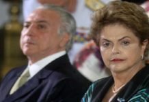 Ação contra chapa Dilma-Temer será julgada em maio