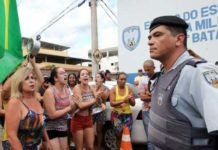 Parlamentares apoiam STF contra greve de policiais