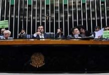 Aprovada urgência da Reforma Trabalhista com 5 votos do ES