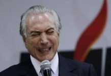Temer diz em nota que não tentou comprar silêncio