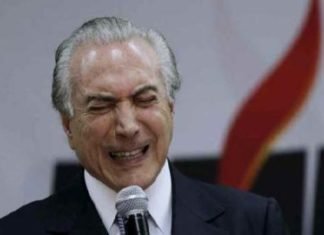 Temer diz em nota que não tentou comprar silêncio