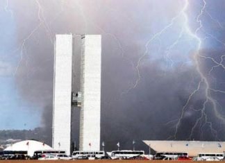 Se Temer cair caberá ao Congresso escolher novo presidente