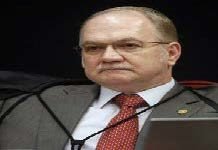 JBS ajudou Fachin a chegar ao STF, diz O Globo