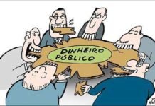 Financiamento público de campanhas divide presidentes dos partidos