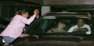 Manifestações diárias em frente ao prédio do ex-ministro José Dirceu