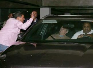 Manifestações diárias em frente ao prédio do ex-ministro José Dirceu