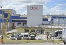 JBS deve R$ 2,39 bilhões a Previdência