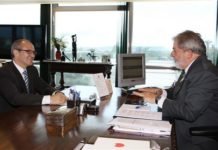 Inquérito contra Hartung no STJ ainda nem foi aberto