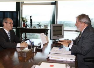 Inquérito contra Hartung no STJ ainda nem foi aberto