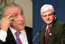 Câmara deve rejeitar denúncia da PGR contra Temer