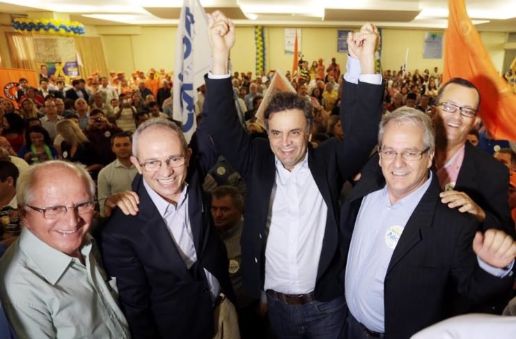 Decisão do STF de prender Aécio pode resultar na saída do PSDB do governo Temer