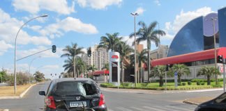 DF perdeu R$ 2,83 bilhões com violência no trânsito em 2016