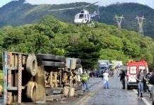 Deputados lamentam tragédia na BR-101 e cobram duplicação