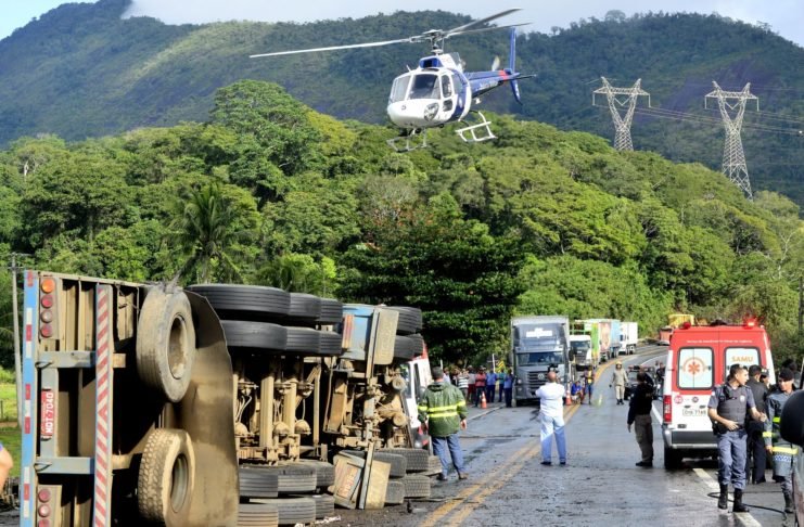 Deputados lamentam tragédia na BR-101 e cobram duplicação