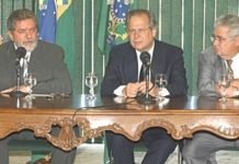 Ex-deputado preso admite que era íntimo de Lula