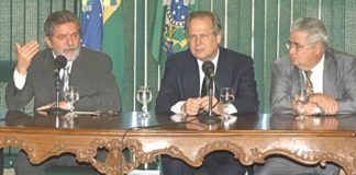 Ex-deputado preso admite que era íntimo de Lula