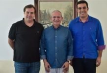 Visita de Maia ao ES gera conflito