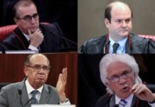 TSE: Absolvição por 4×3 era conhecida desde terça