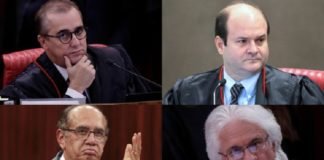 TSE: Absolvição por 4×3 era conhecida desde terça