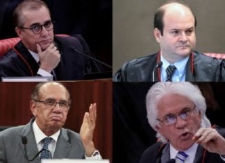 TSE: Absolvição por 4×3 era conhecida desde terça