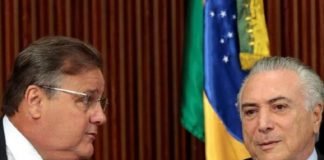 Para bancada, prisão de Geddel não influencia no julgamento de Temer