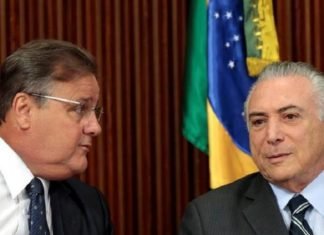 Para bancada, prisão de Geddel não influencia no julgamento de Temer