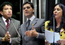 Baixa produtividade: Senadores apresentaram apenas 113 projetos em 2015 e 2016