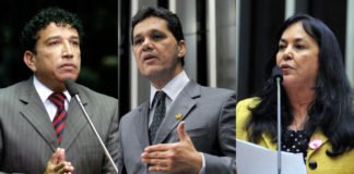 Baixa produtividade: Senadores apresentaram apenas 113 projetos em 2015 e 2016