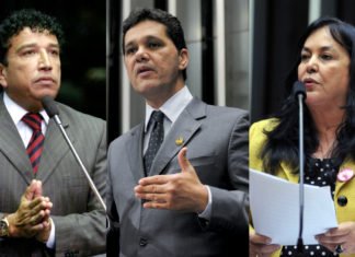 Baixa produtividade: Senadores apresentaram apenas 113 projetos em 2015 e 2016