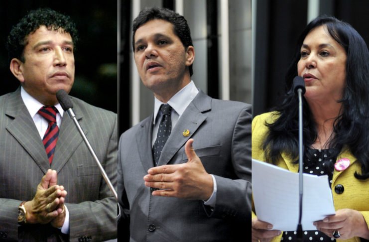 Baixa produtividade: Senadores apresentaram apenas 113 projetos em 2015 e 2016