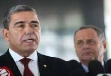 Posição do PSB contra reformas é inoportuna