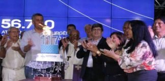 Rose leva 8 milhões para saúde e faz festa em Cachoeiro