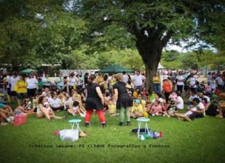 3ª CaminhaDown SP celebra o Dia Internacional da Síndrome de Down com várias atividades