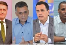 Prefeitos da Grande Vitória recebem tratamento vip da CEF