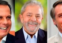 Pesquisa mostra que quase 80% da população não tem candidato a presidente